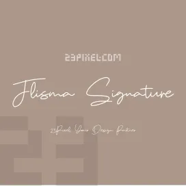 Flisma Signature